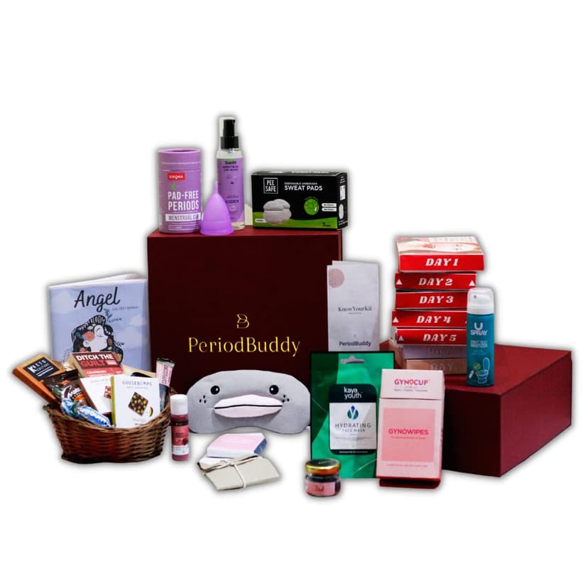 Period Care Kit